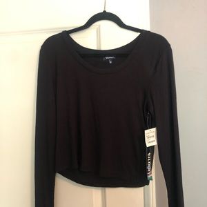 NWT Nordstrom Crop Top